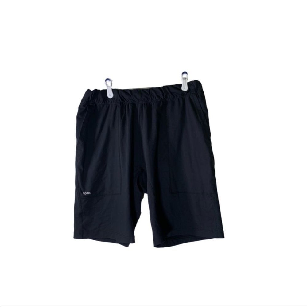 Tonic XL Black Shorts‎